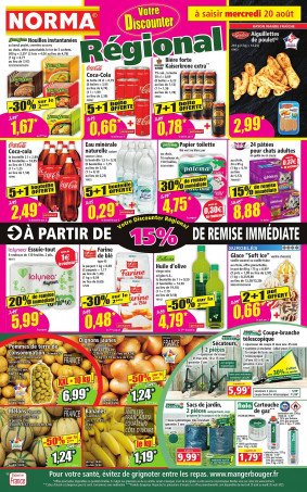 Norma Catalogue