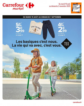 Carrefour Market Catalogue