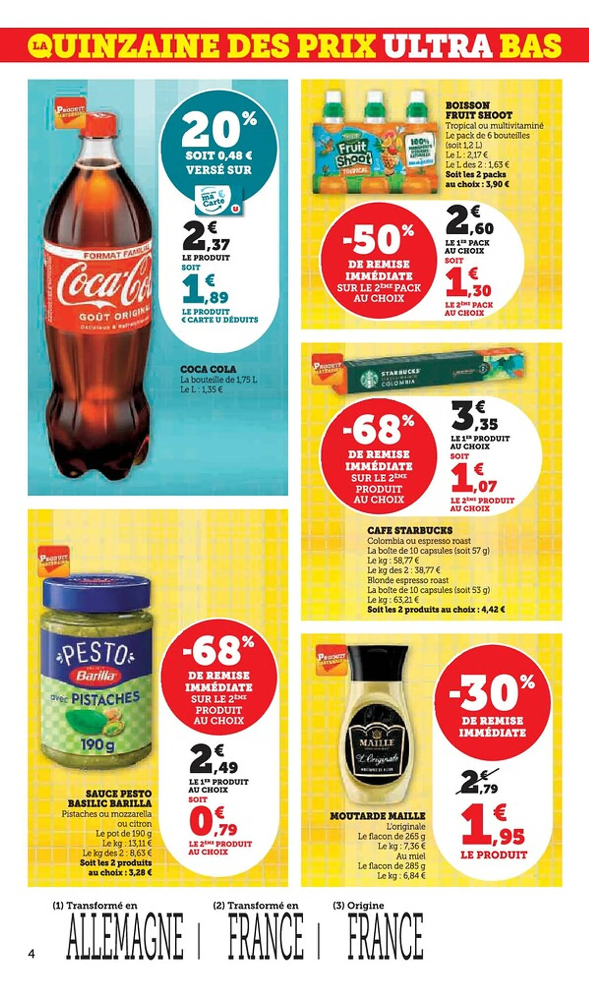 Hyper U Catalogue - Pagina 4