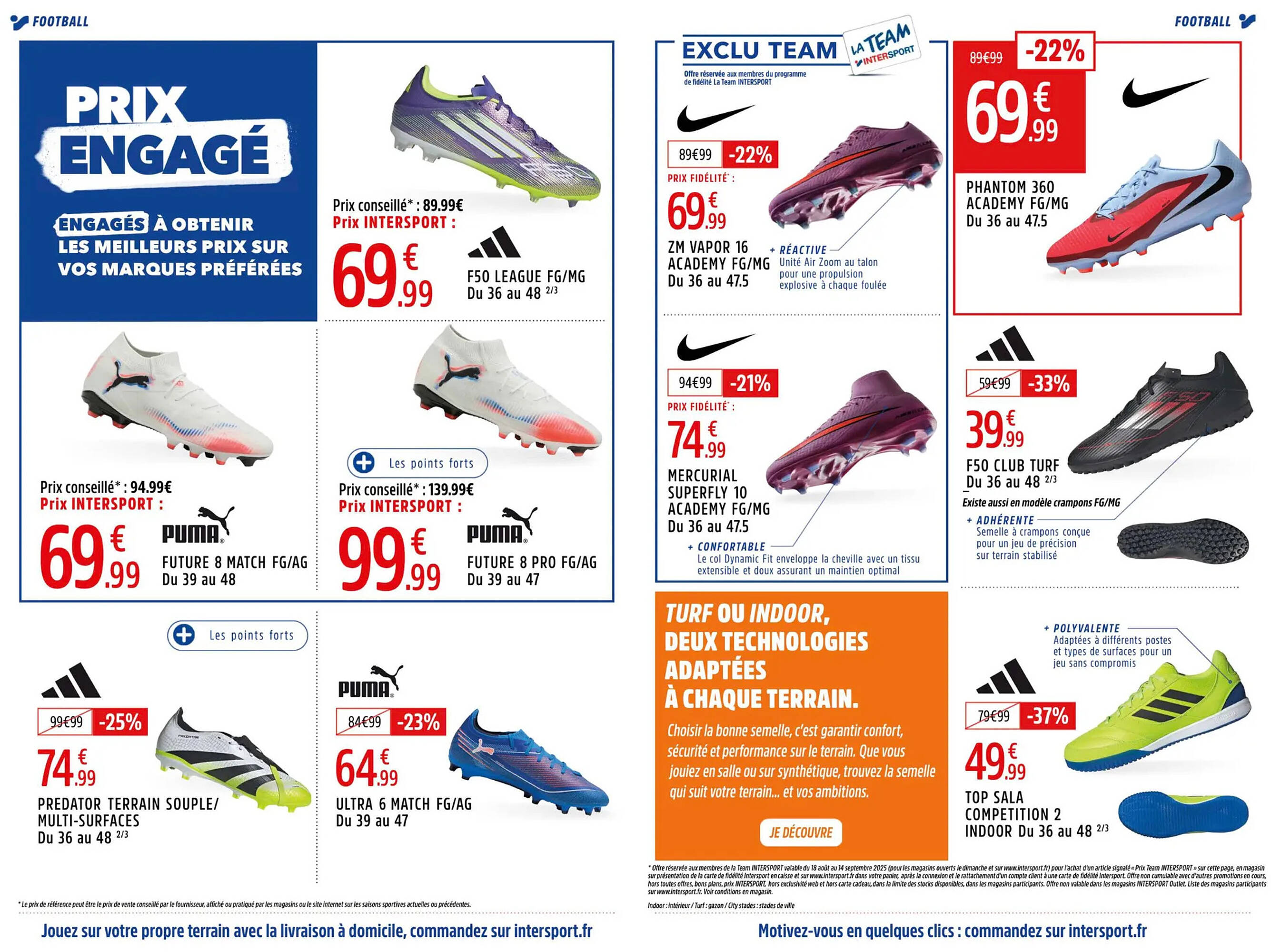 Intersport Catalogue - Pagina 2