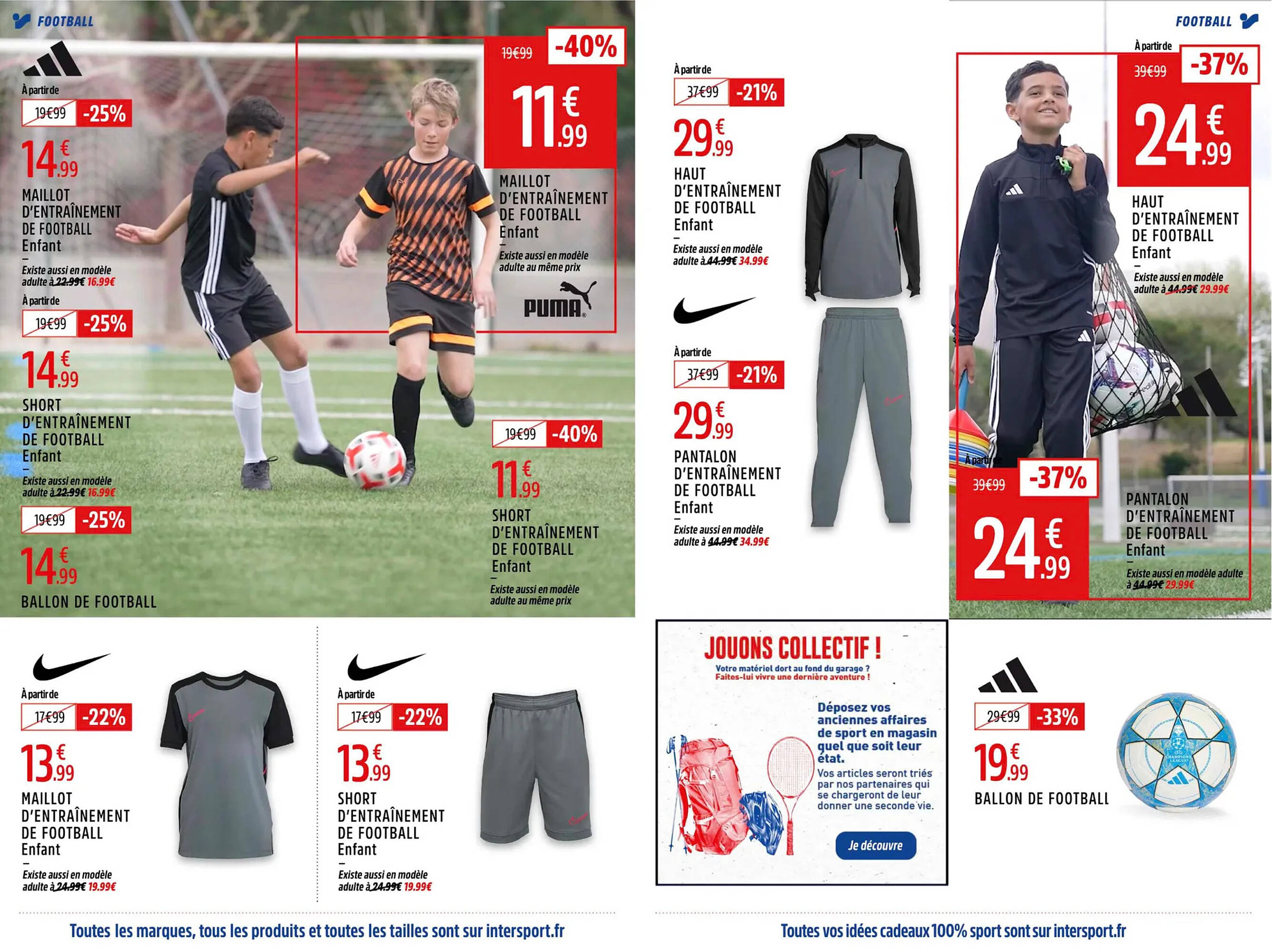 Intersport Catalogue - Pagina 3