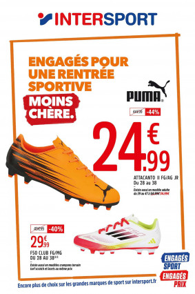 Intersport Catalogue
