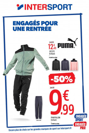 Intersport Catalogue