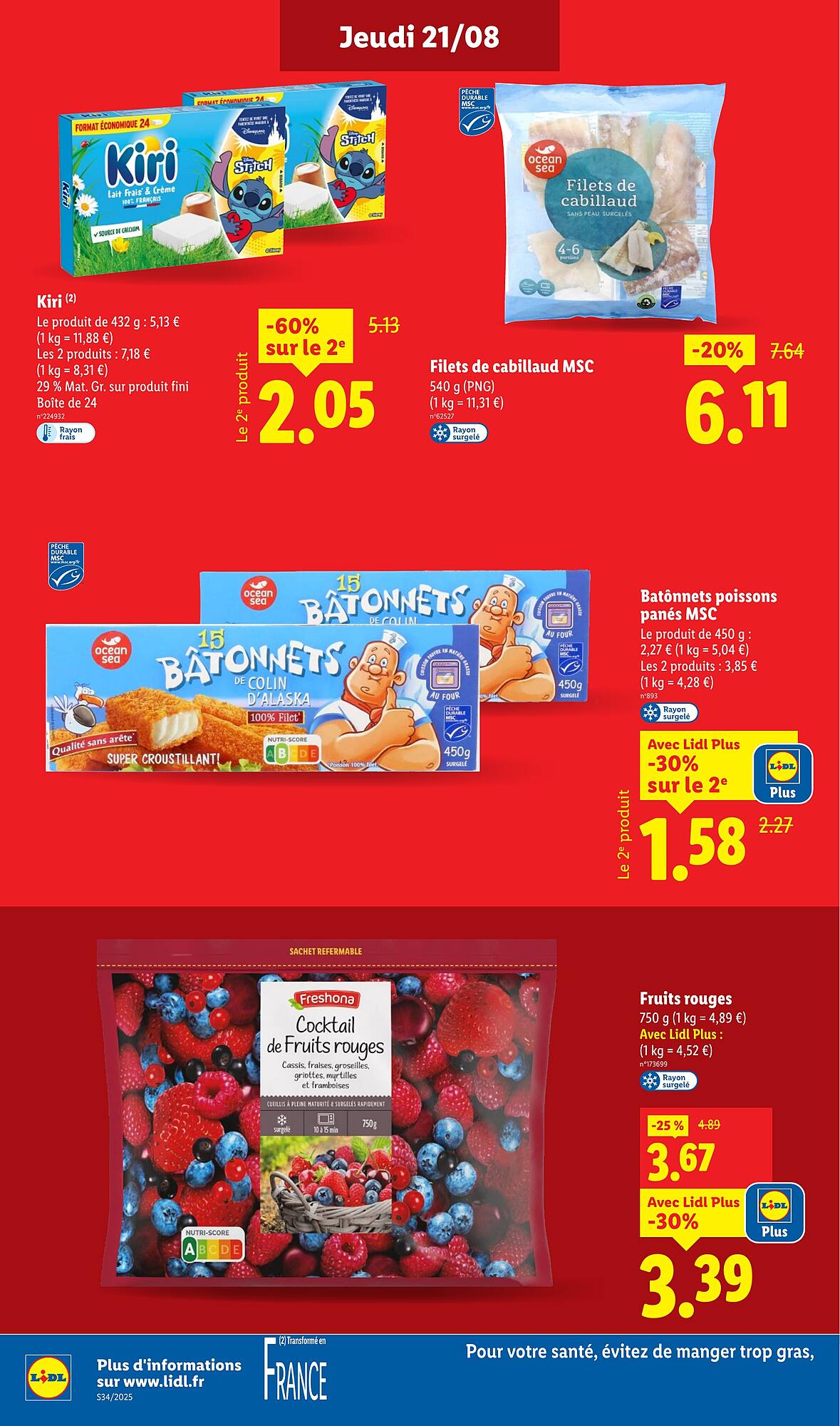Lidl Catalogue - Pagina 10