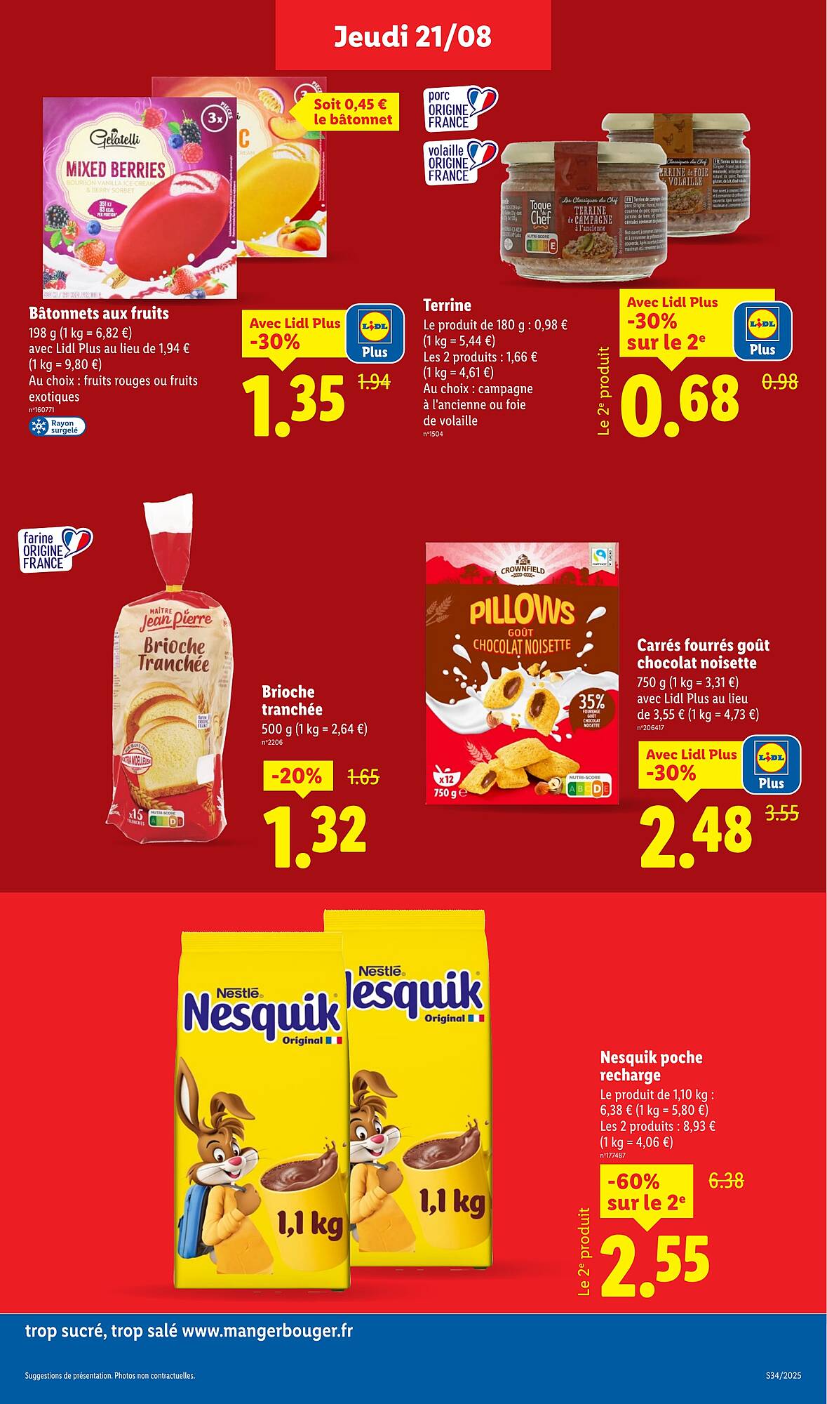 Lidl Catalogue - Pagina 11