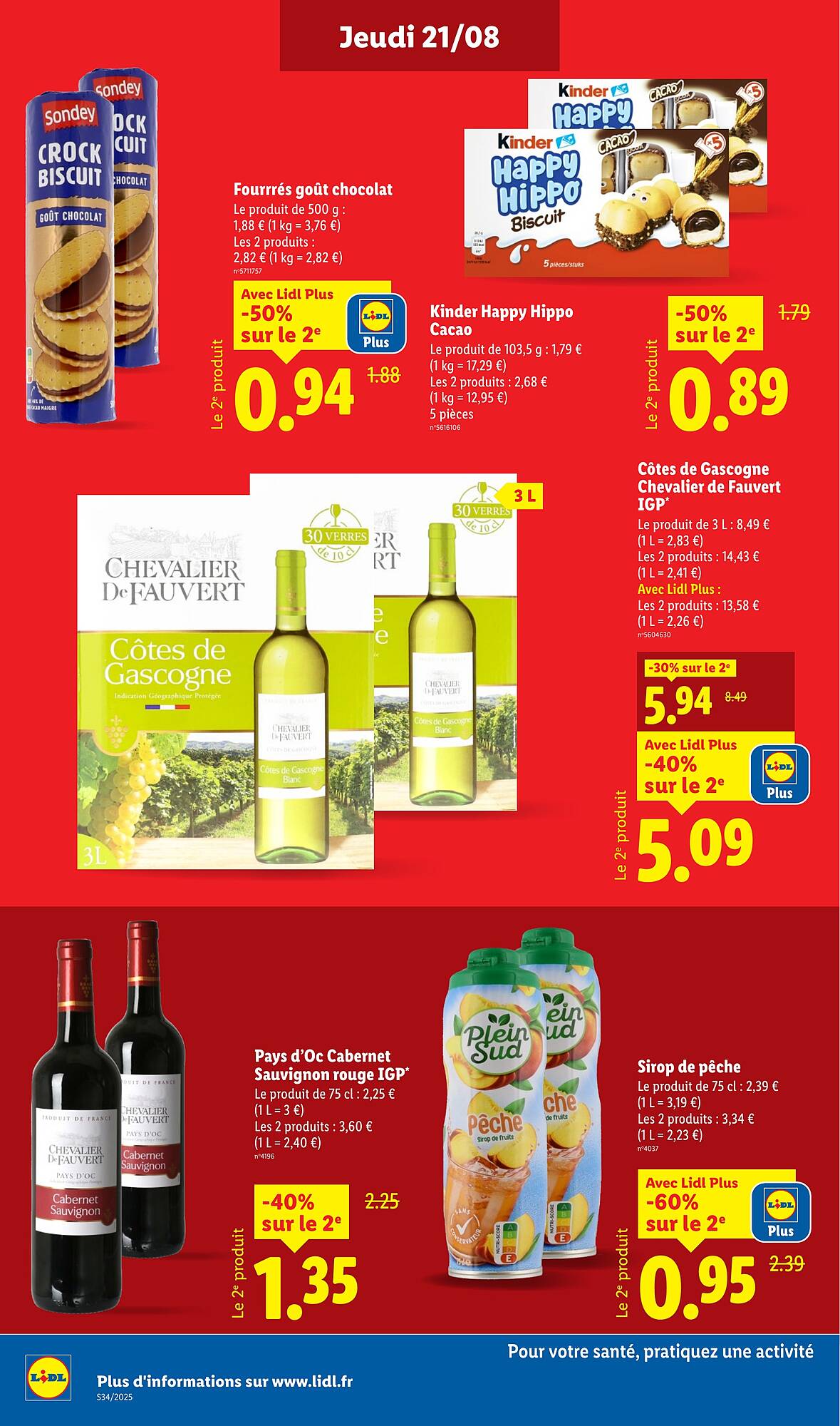 Lidl Catalogue - Pagina 12