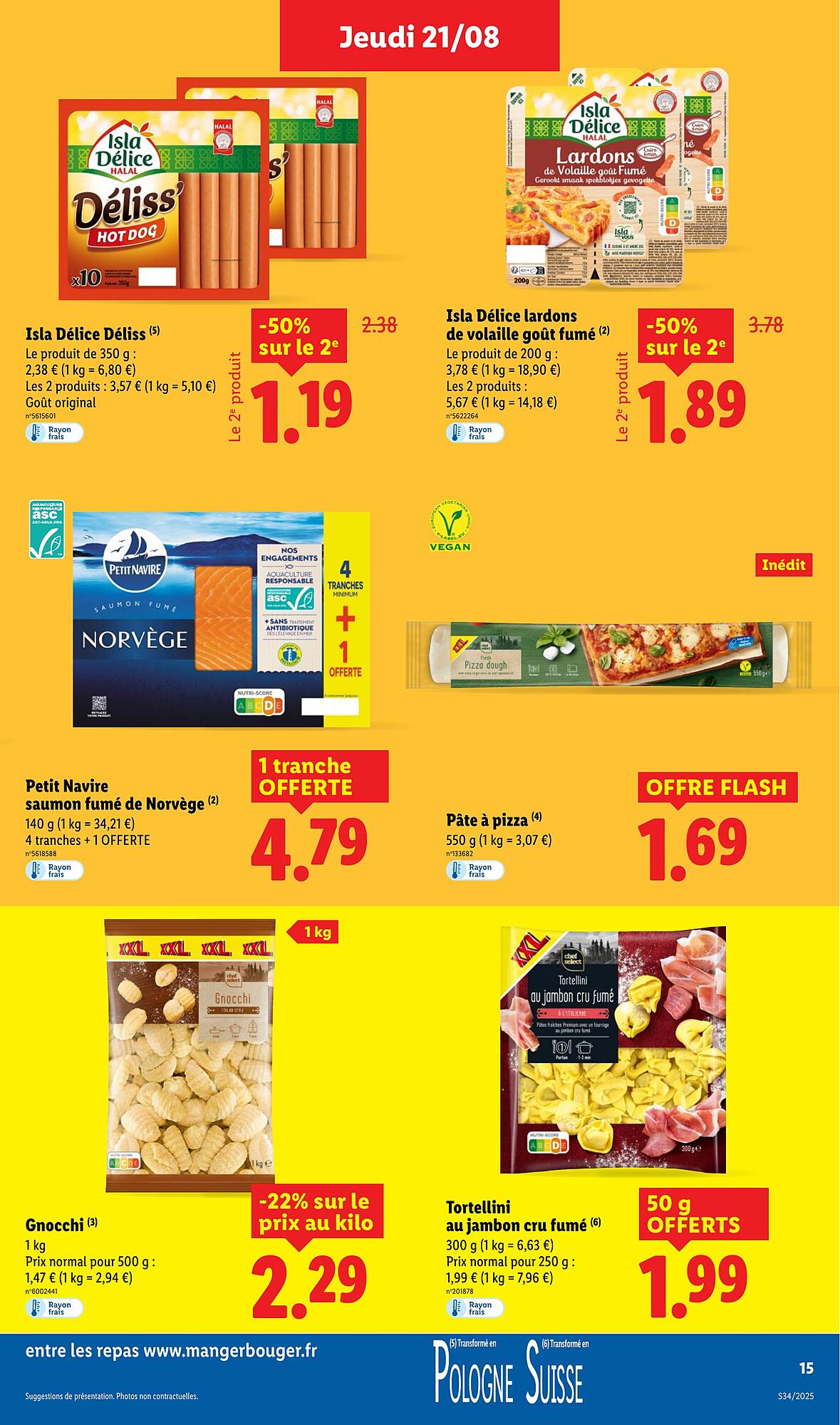 Lidl Catalogue - Pagina 15