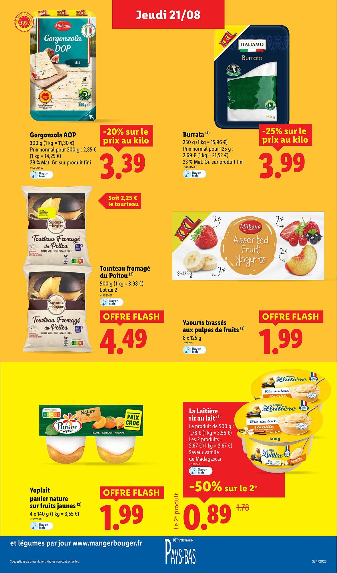 Lidl Catalogue - Pagina 17