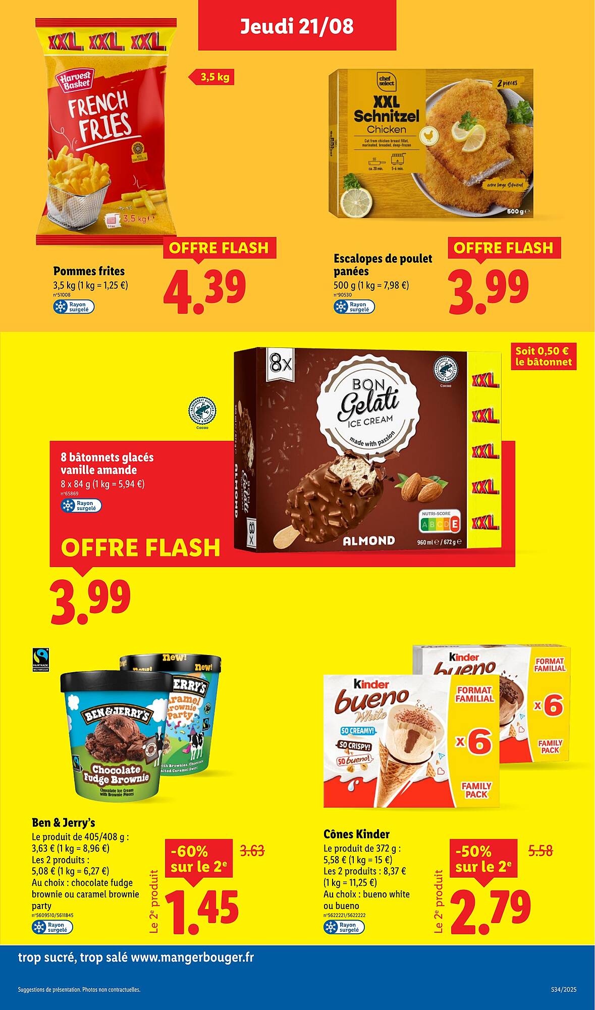 Lidl Catalogue - Pagina 19