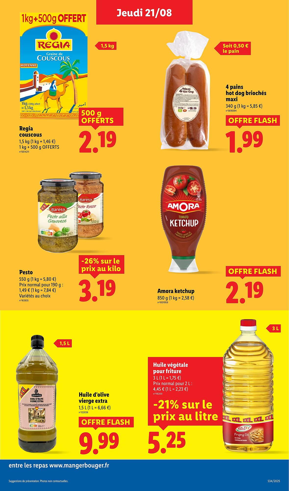 Lidl Catalogue - Pagina 21