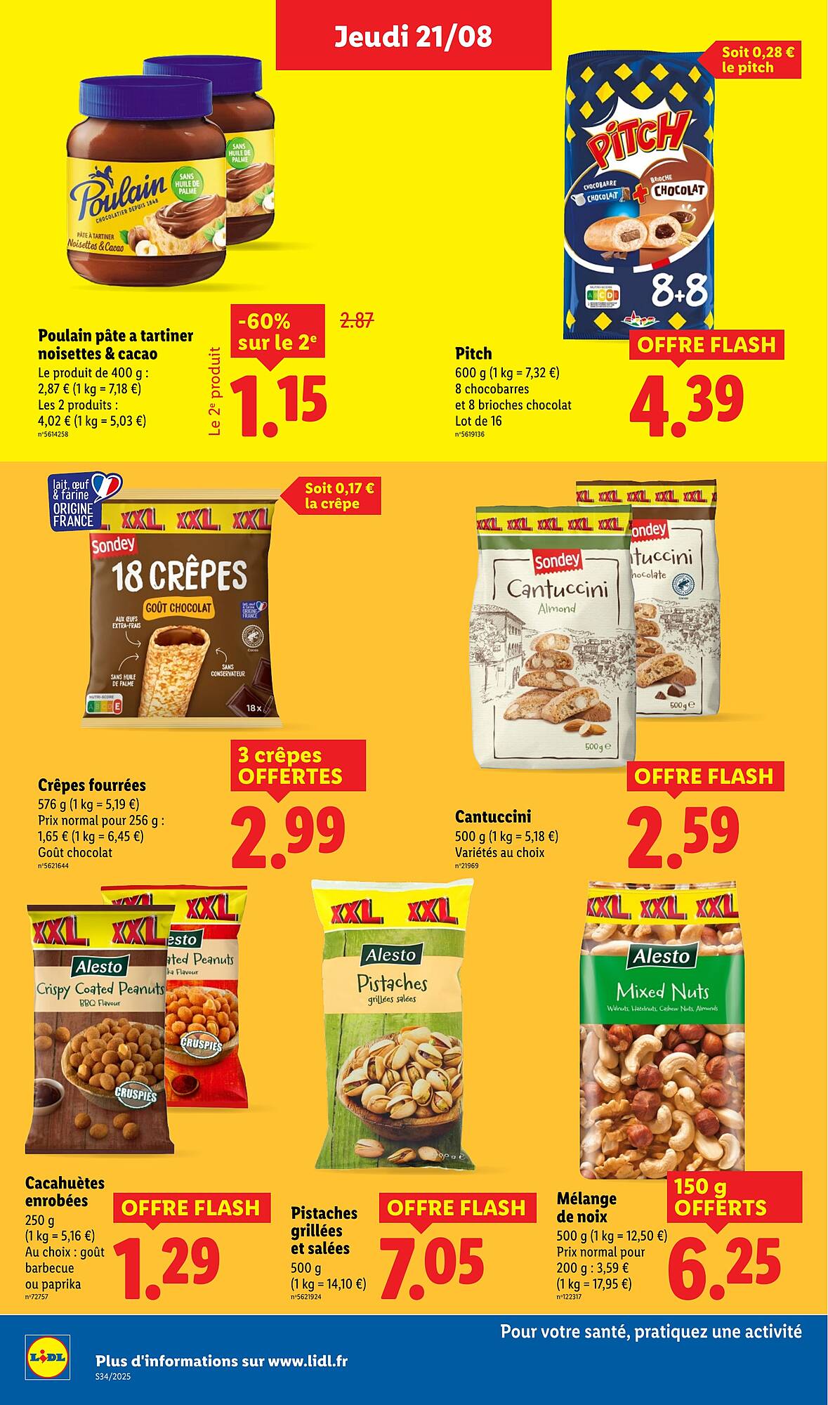 Lidl Catalogue - Pagina 22