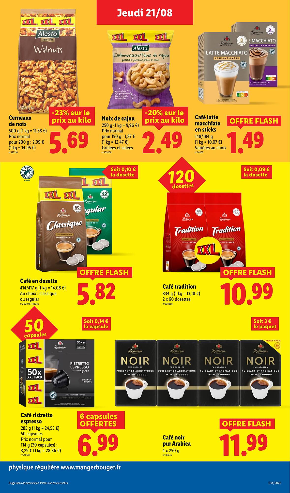 Lidl Catalogue - Pagina 23