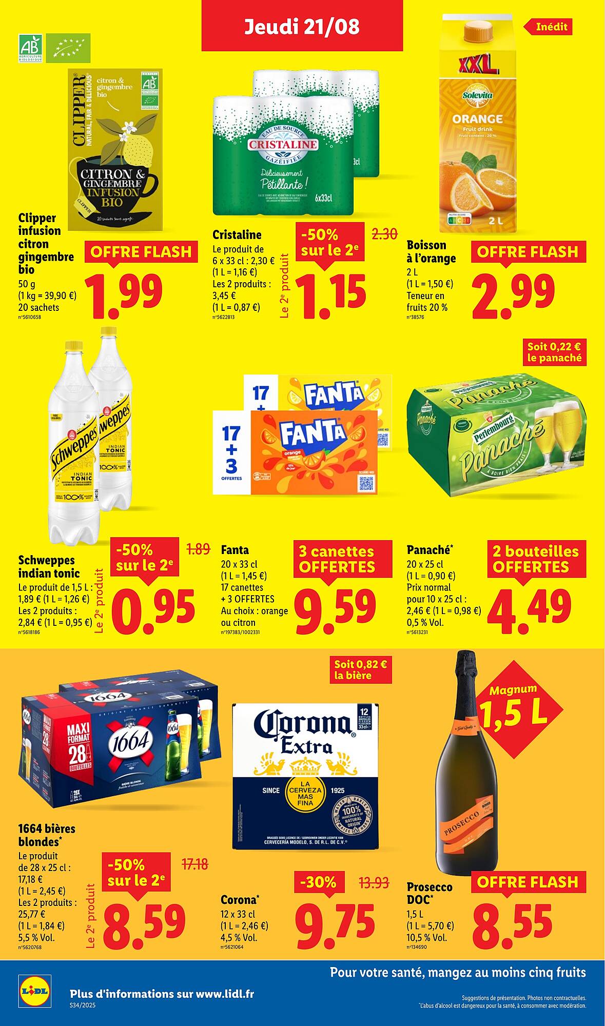 Lidl Catalogue - Pagina 24
