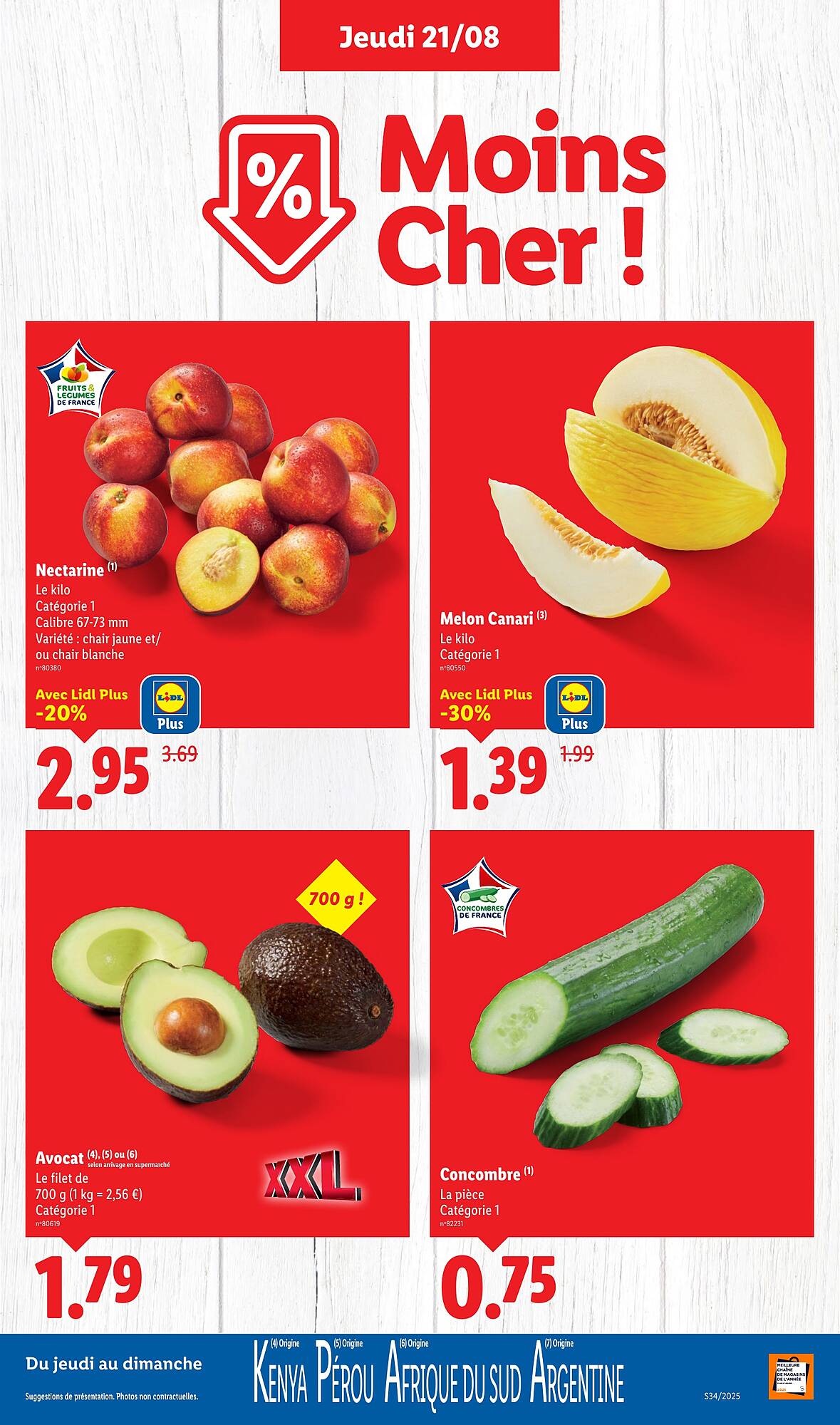 Lidl Catalogue - Pagina 3