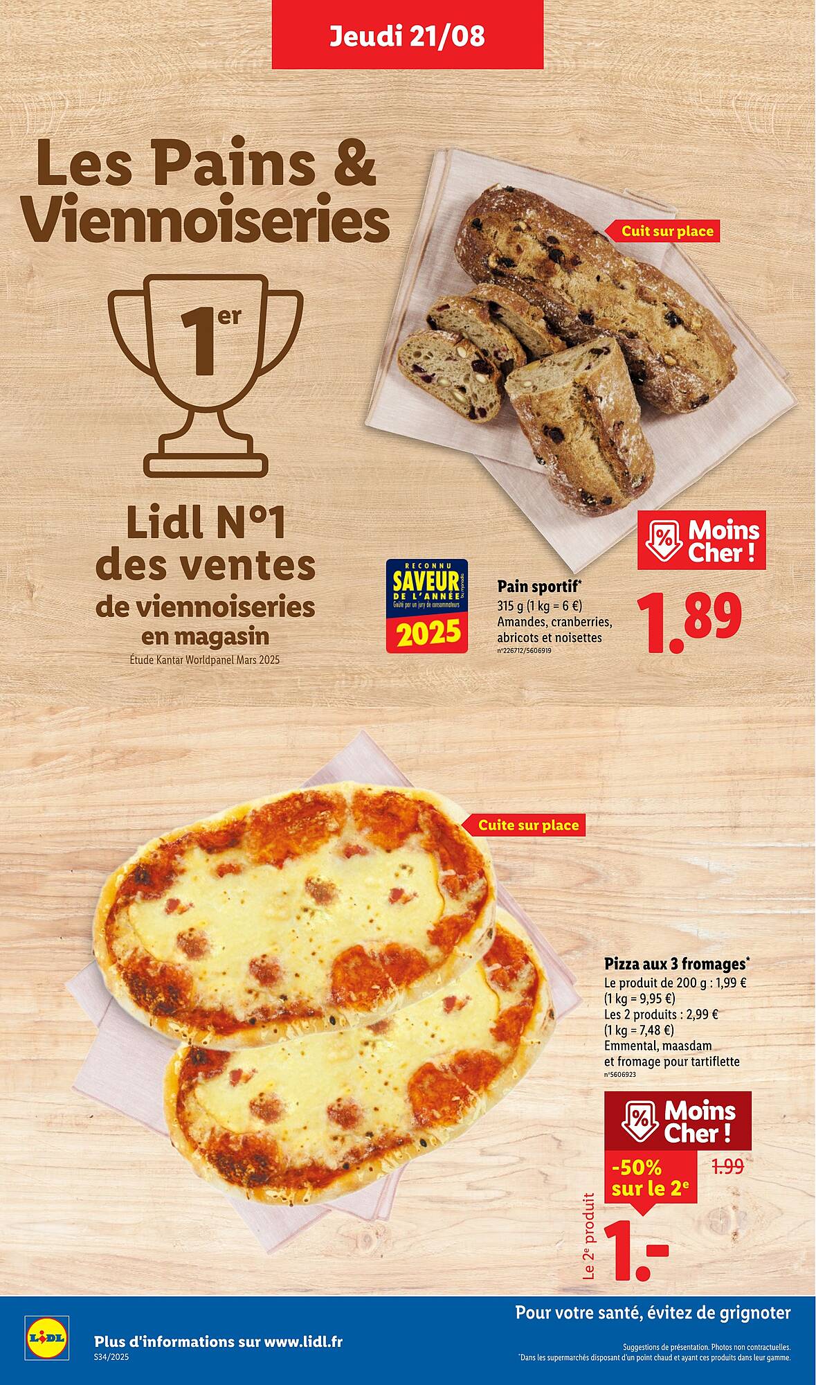 Lidl Catalogue - Pagina 6