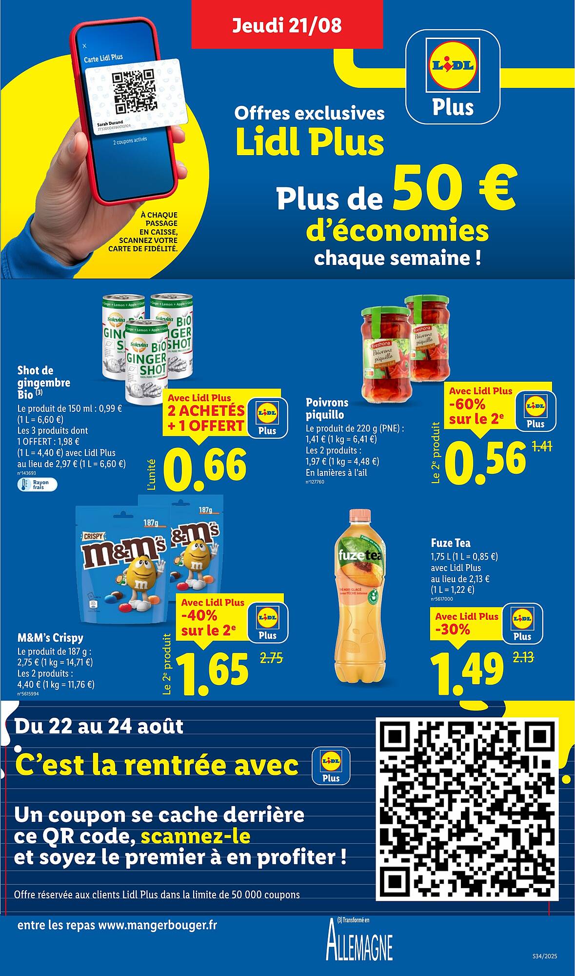 Lidl Catalogue - Pagina 7