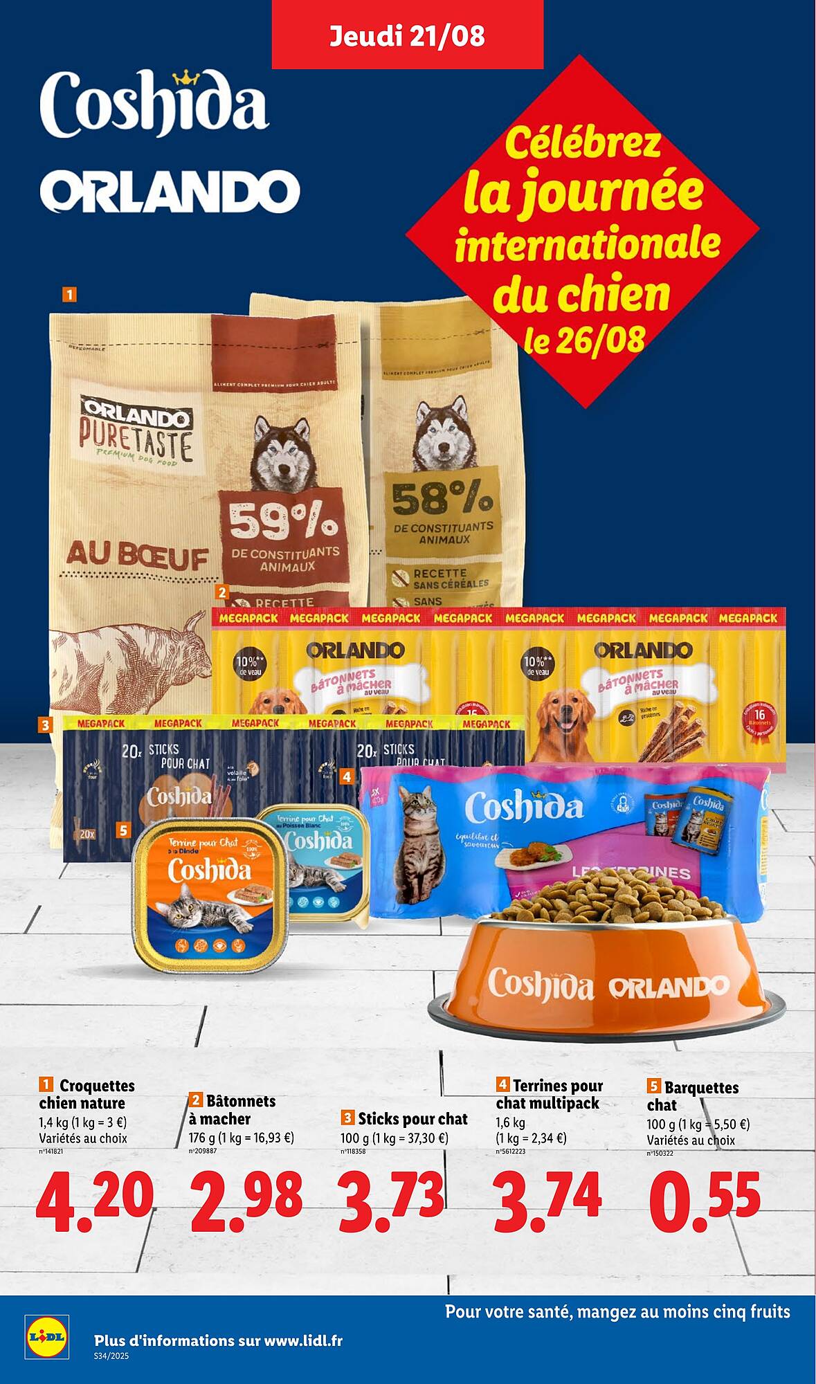 Lidl Catalogue - Pagina 8