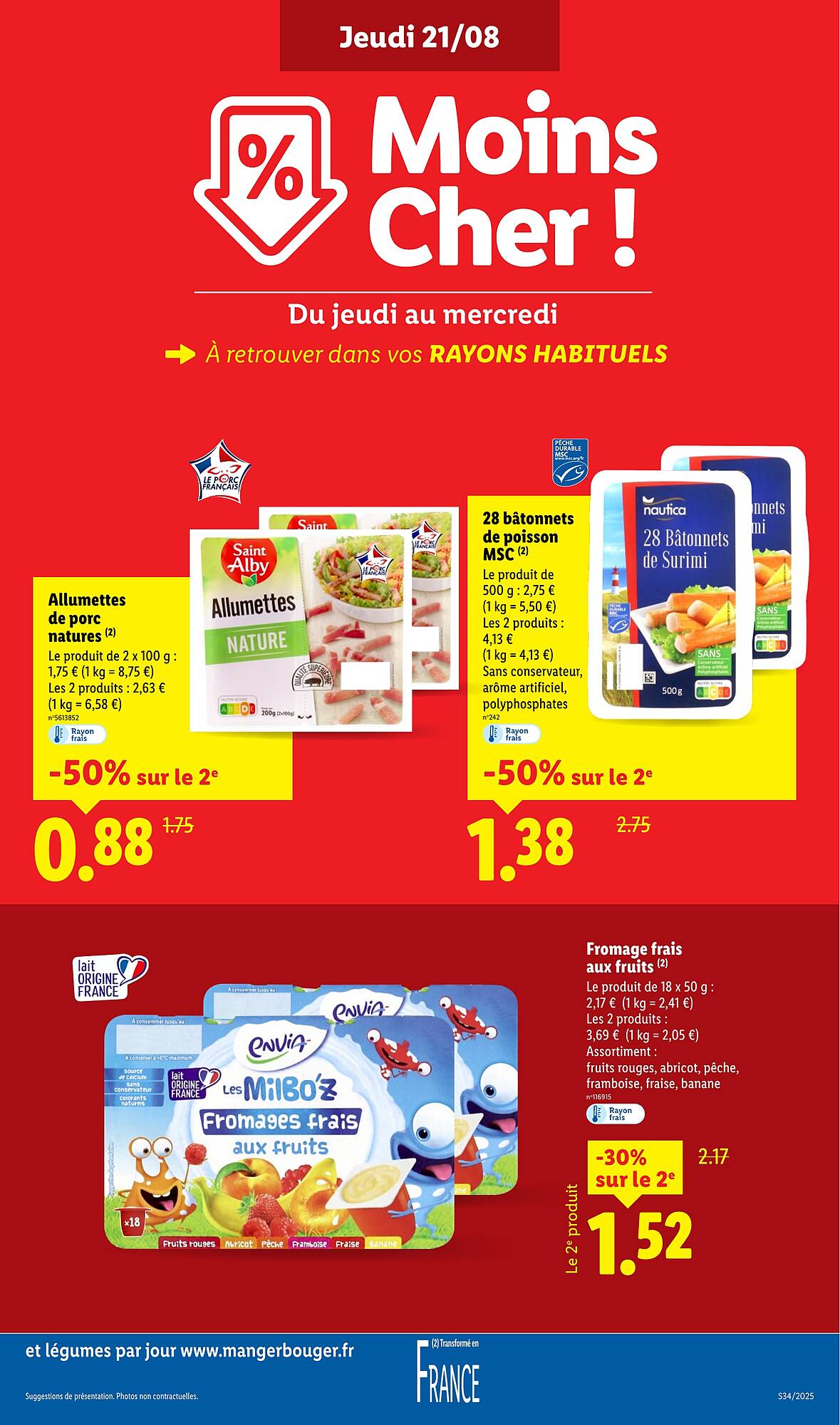 Lidl Catalogue - Pagina 9