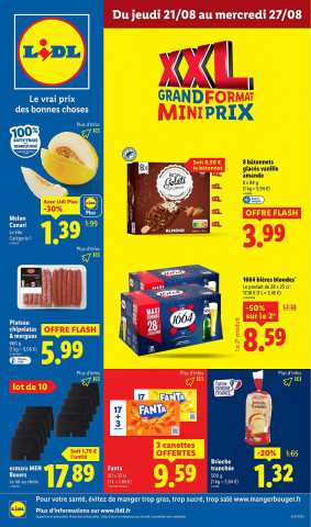 Lidl Catalogue