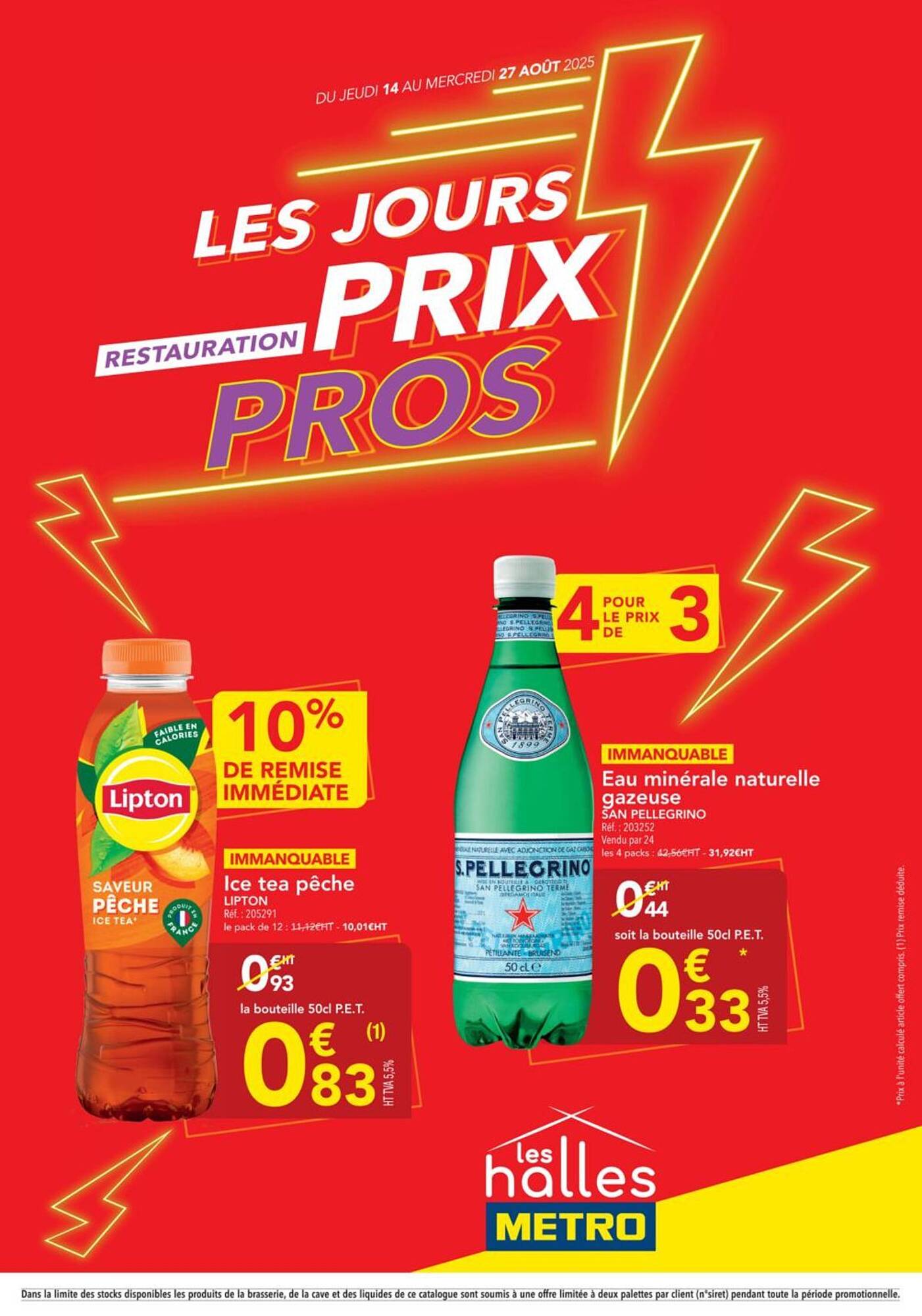METRO Catalogue - Pagina 1