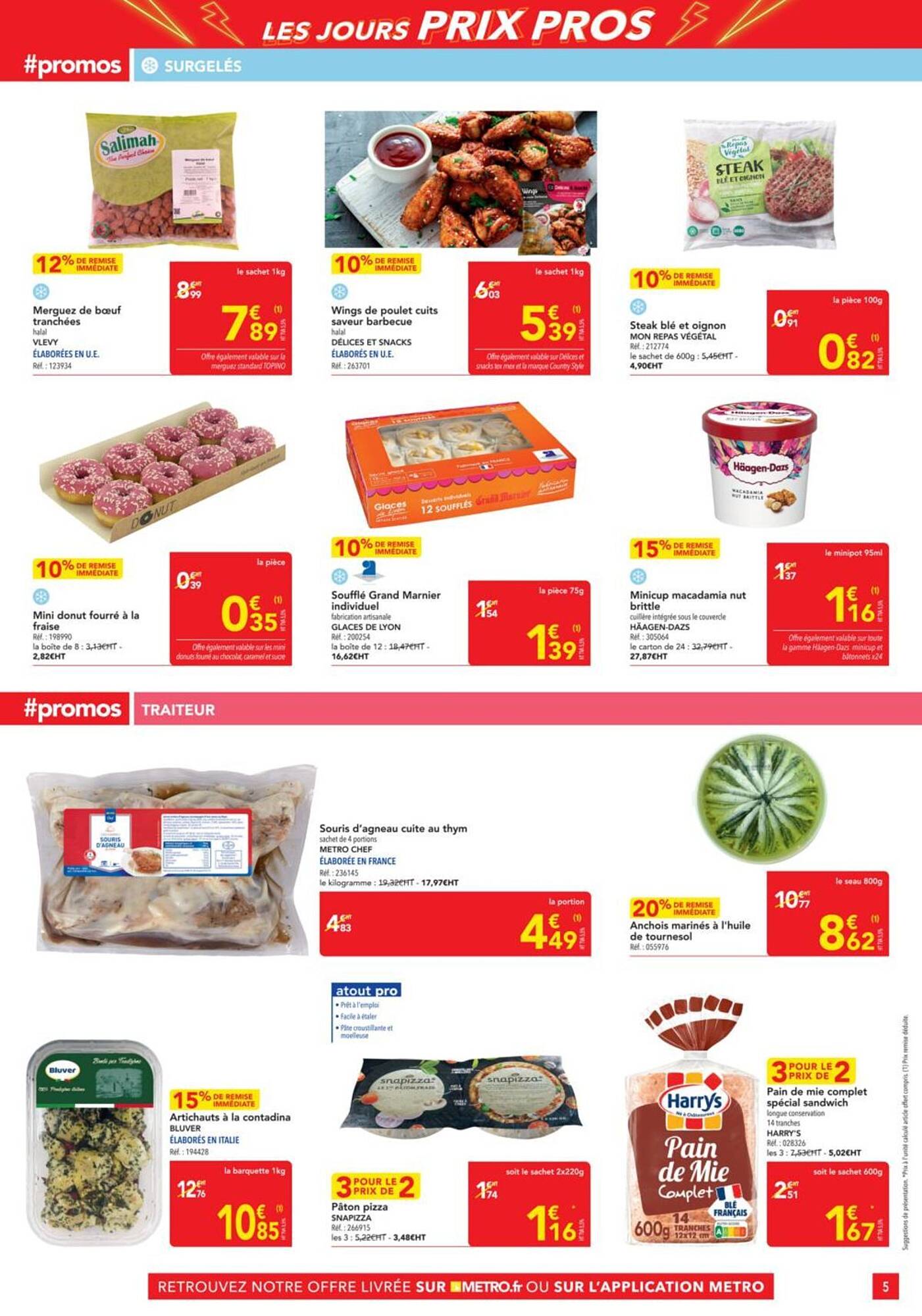 METRO Catalogue - Pagina 5