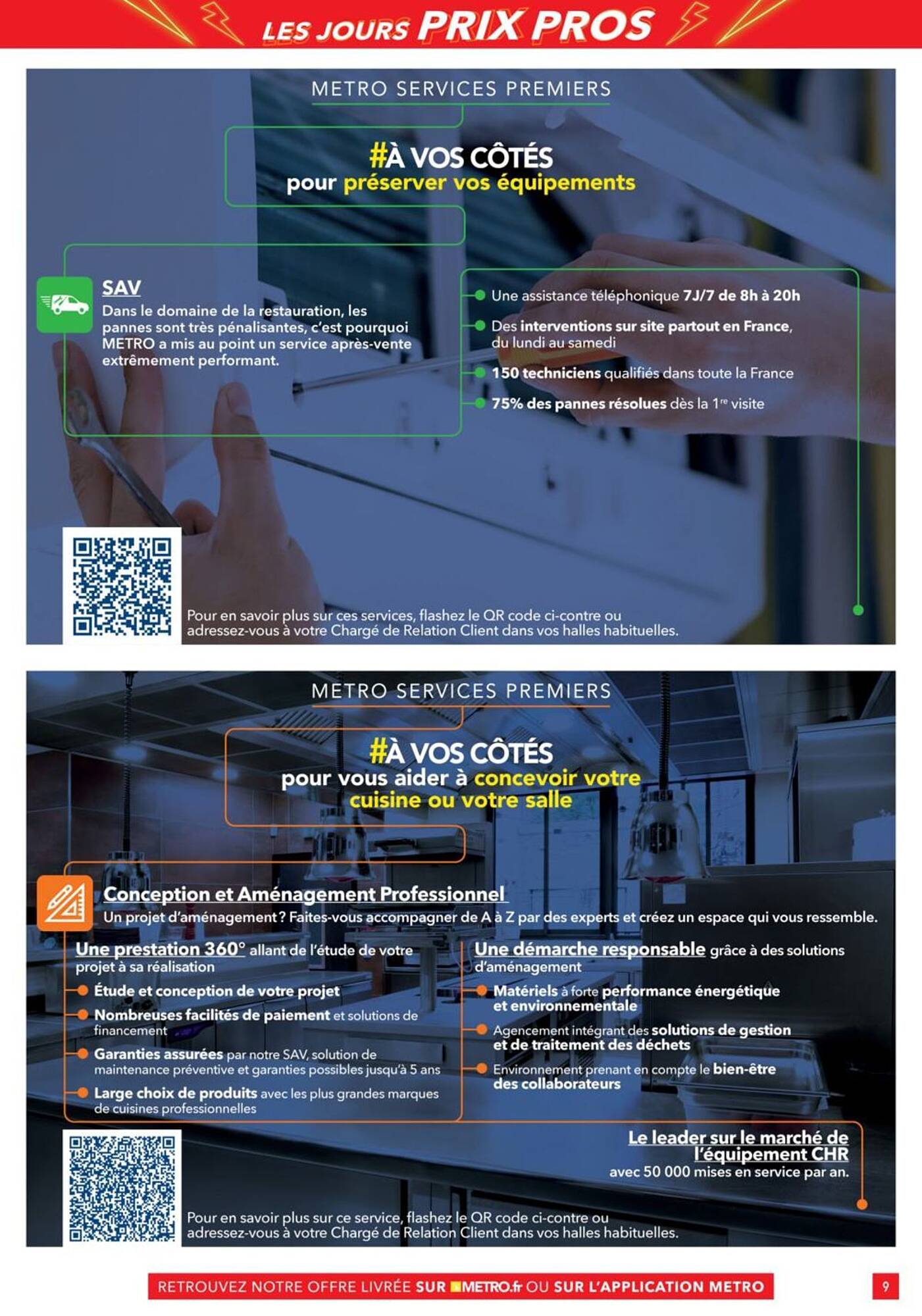 METRO Catalogue - Pagina 9