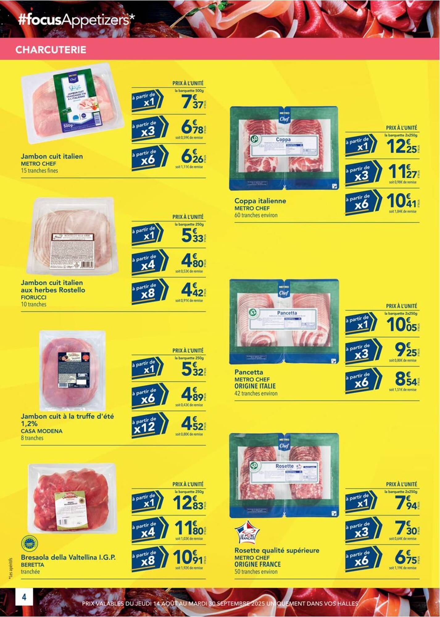 METRO Catalogue - Pagina 4
