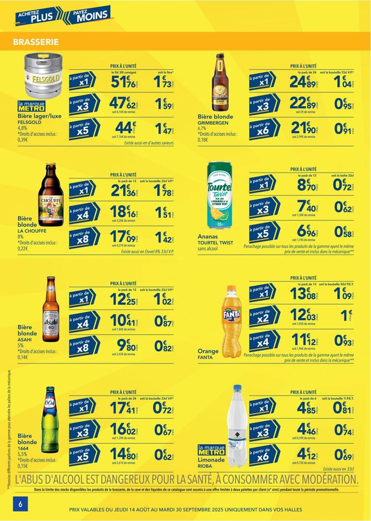 METRO Catalogue - Pagina 6