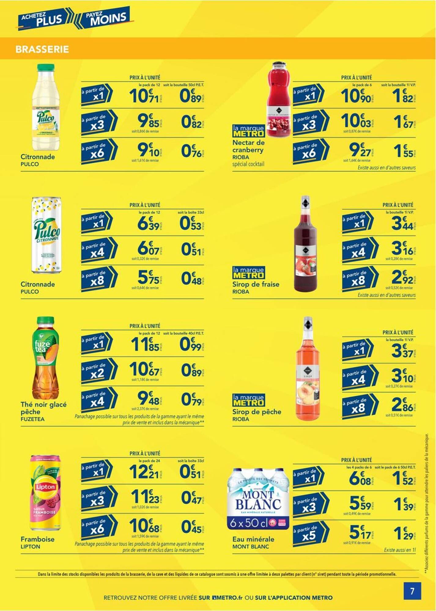 METRO Catalogue - Pagina 7