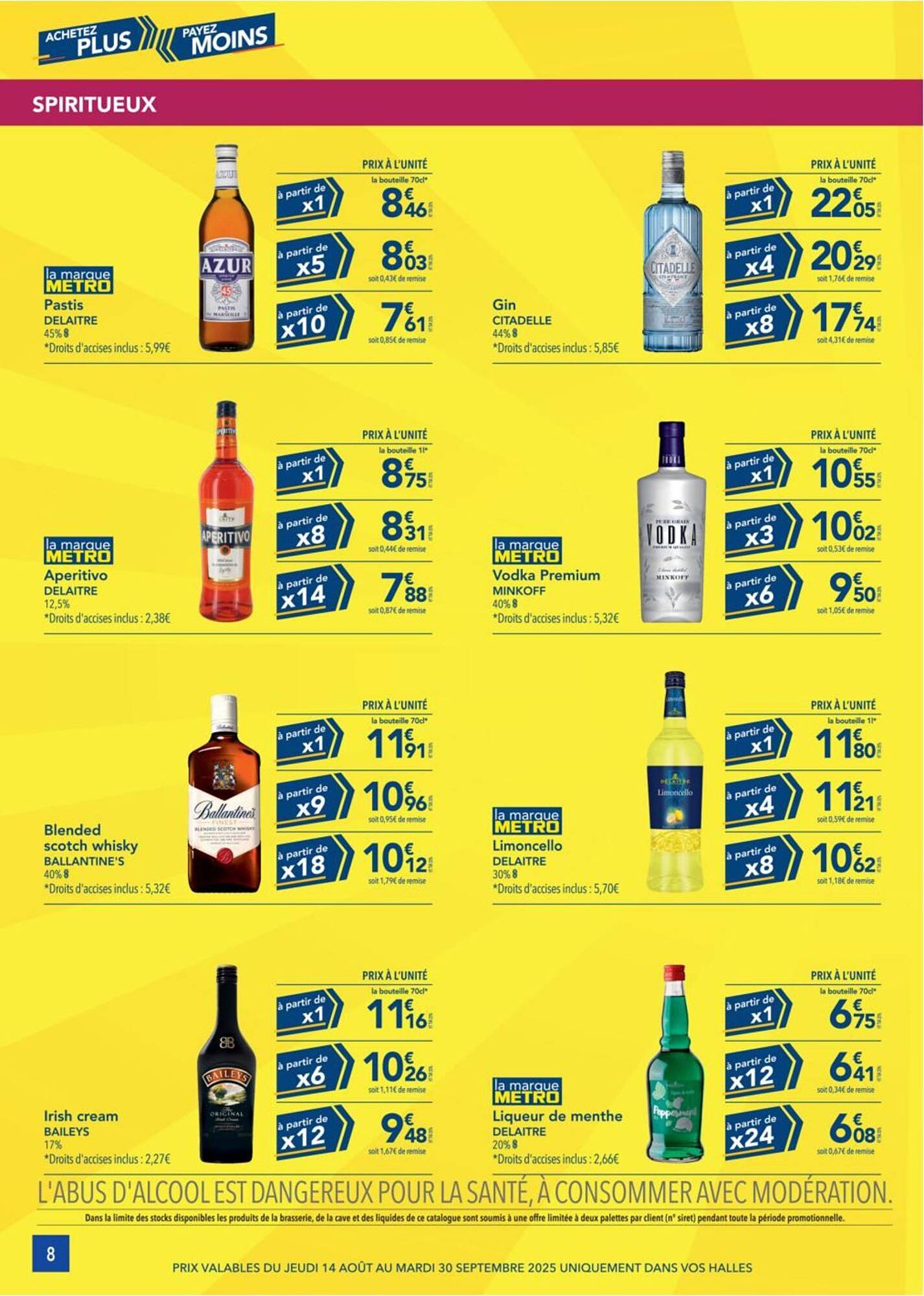 METRO Catalogue - Pagina 8