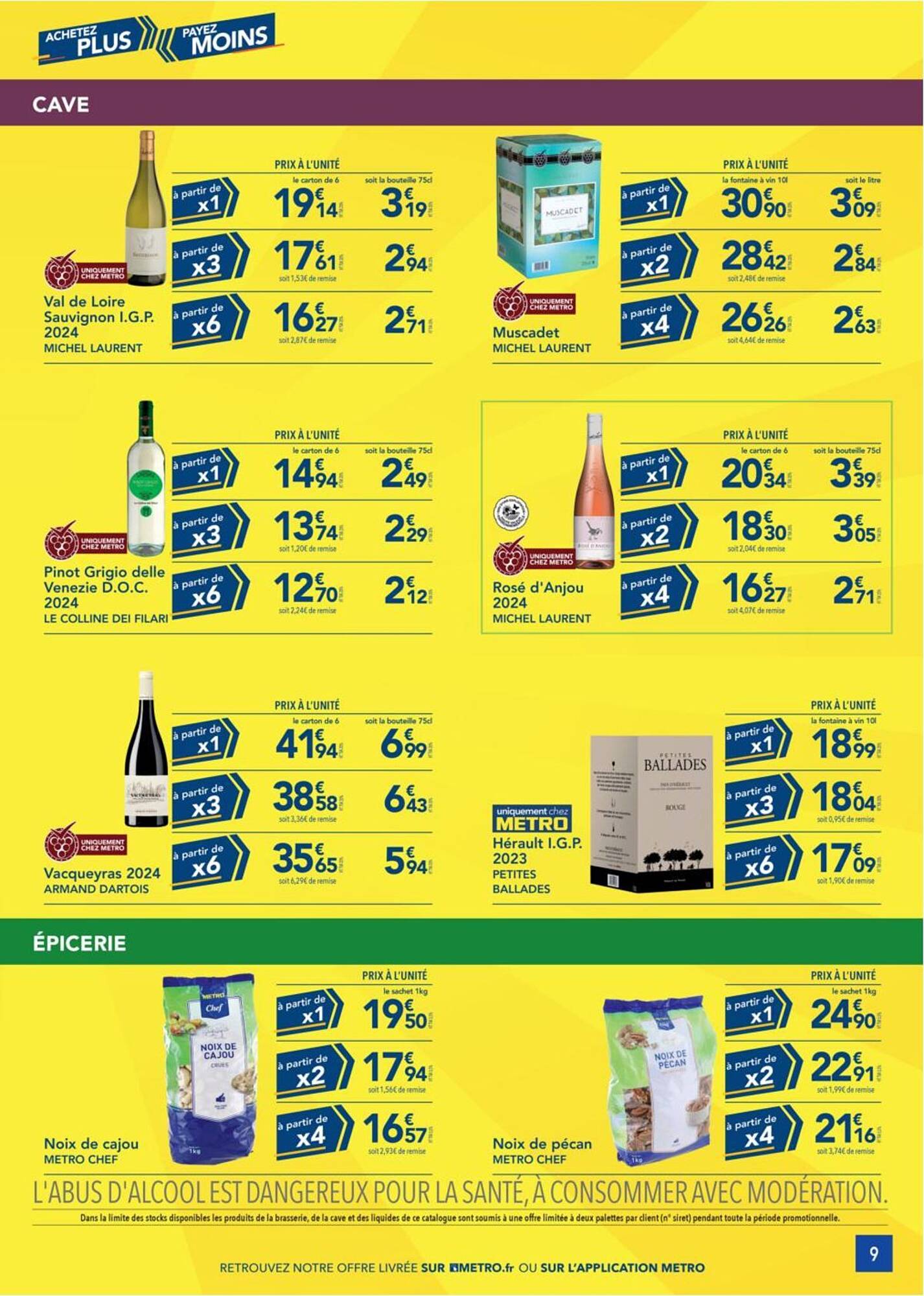 METRO Catalogue - Pagina 9