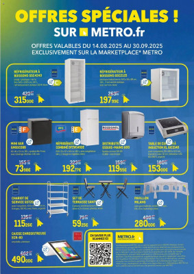 METRO Catalogue