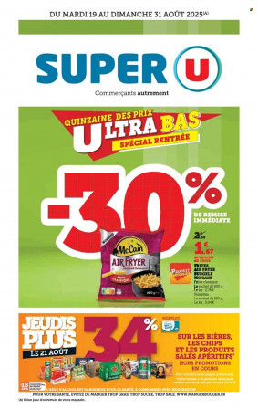 Super U Catalogue