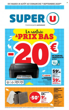 Super U Catalogue