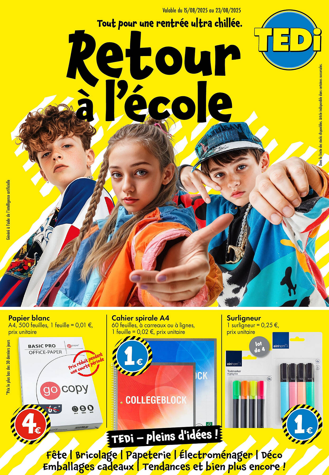 TEDi Catalogue - Pagina 1
