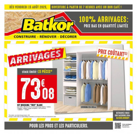 Batkor Catalogue
