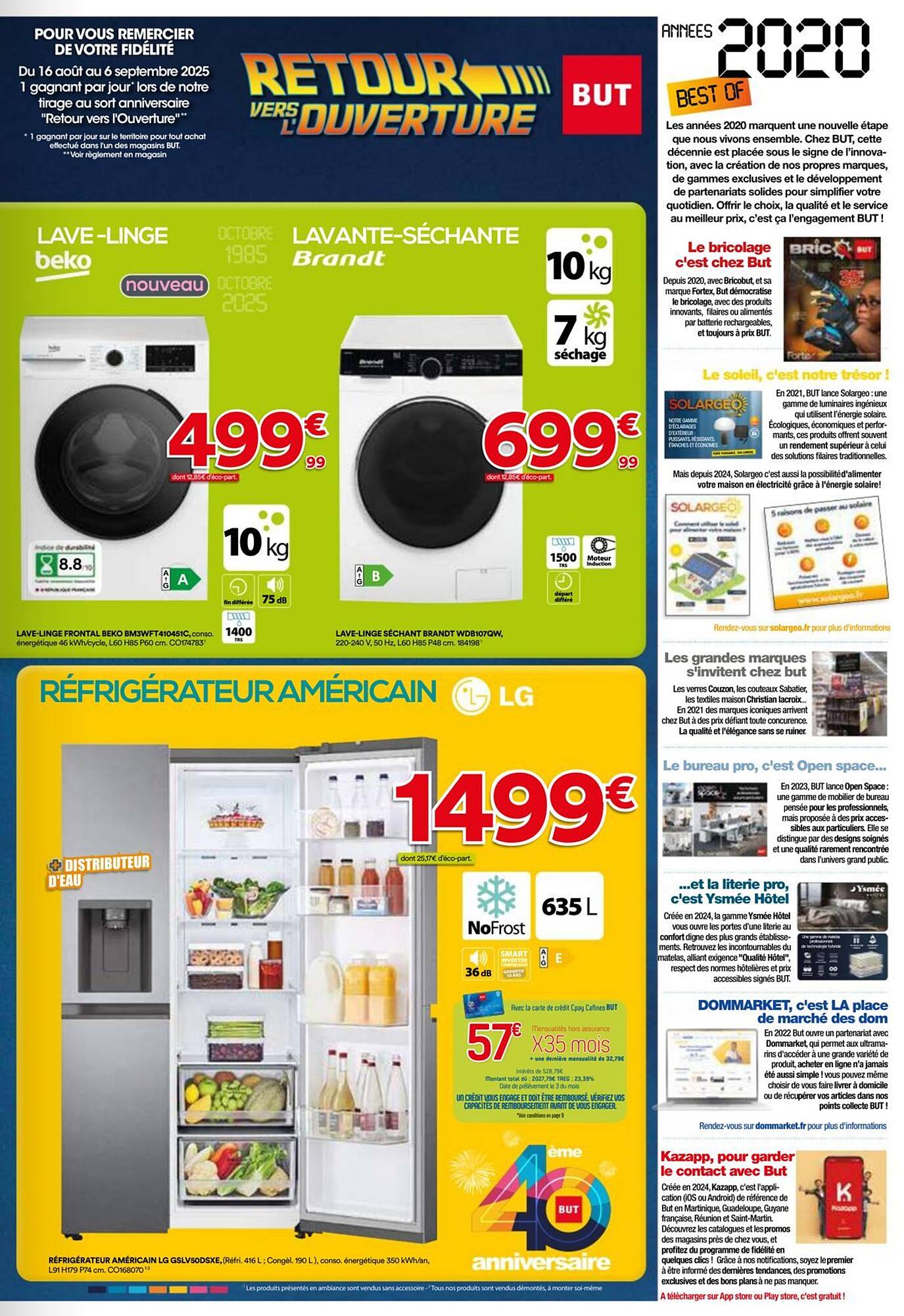 BUT Catalogue - Pagina 11
