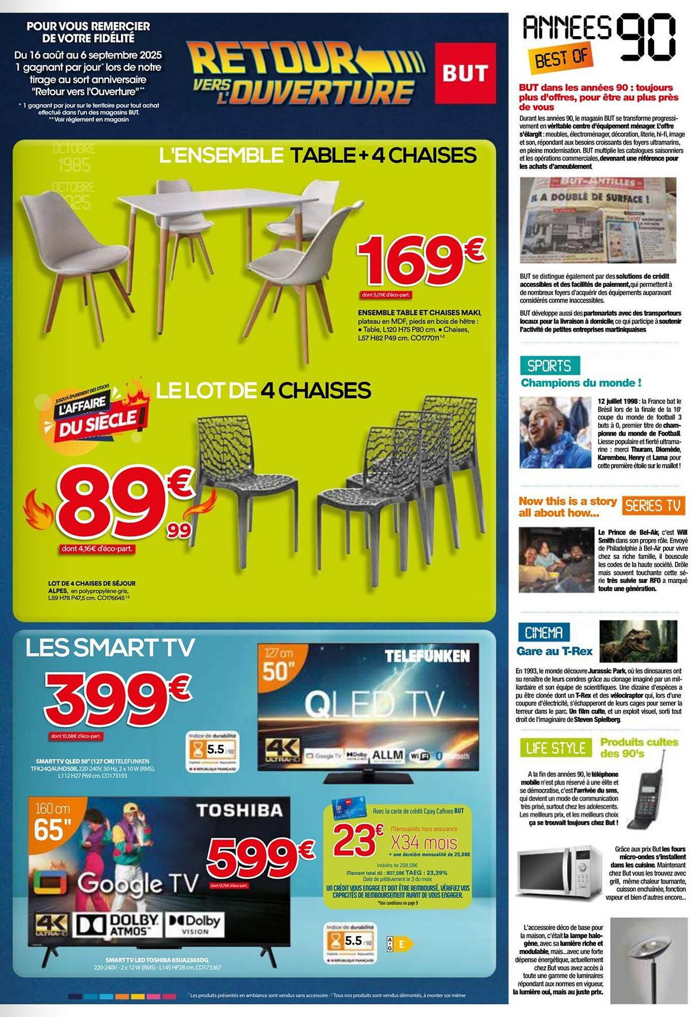 BUT Catalogue - Pagina 5