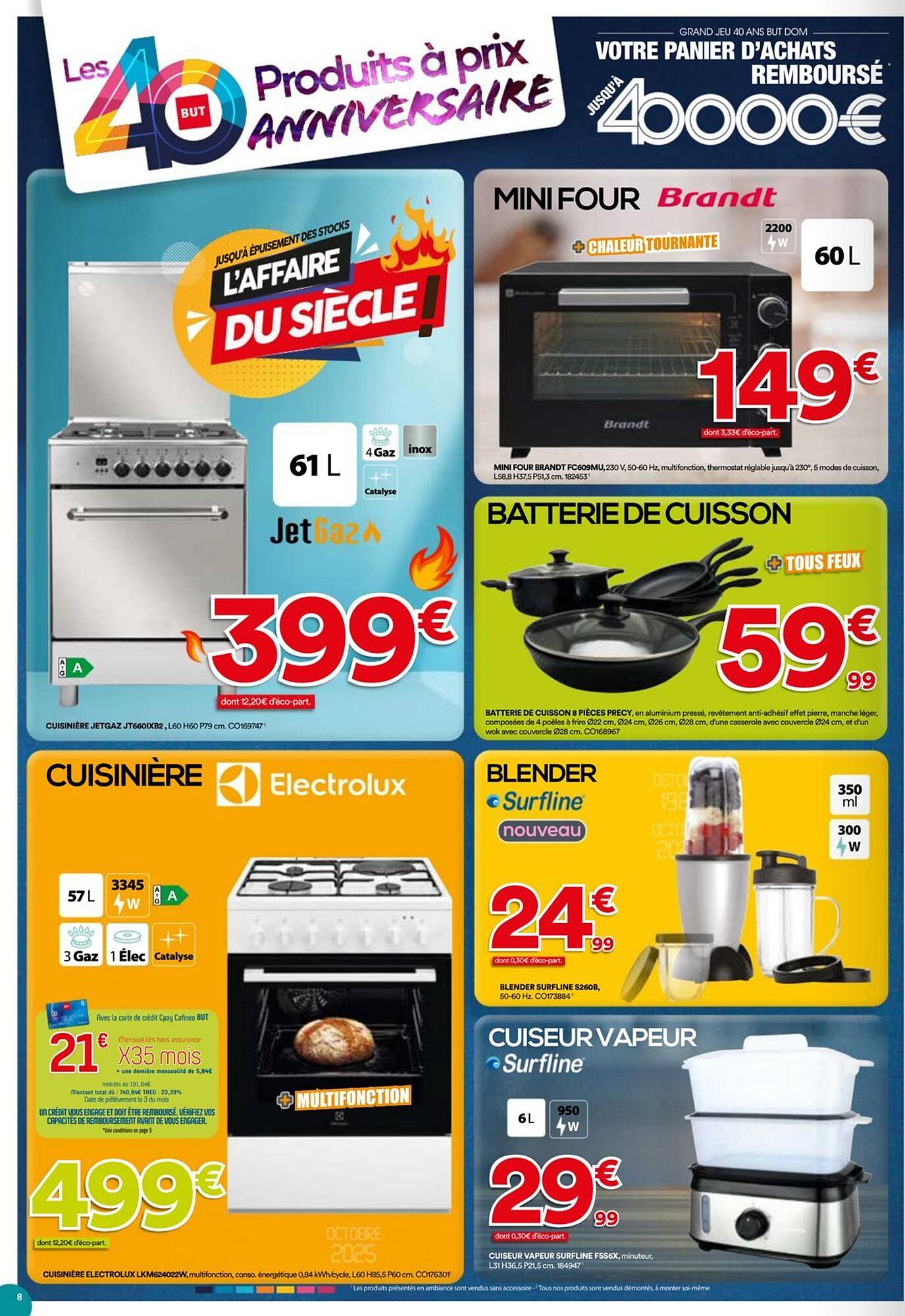 BUT Catalogue - Pagina 8