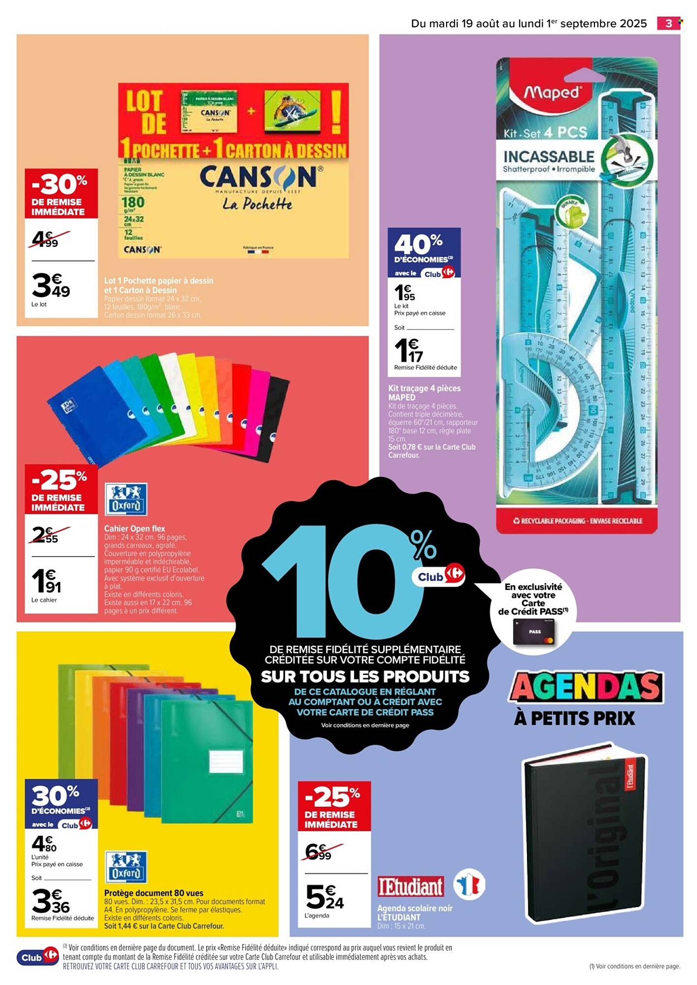 Carrefour Catalogue - Pagina 3
