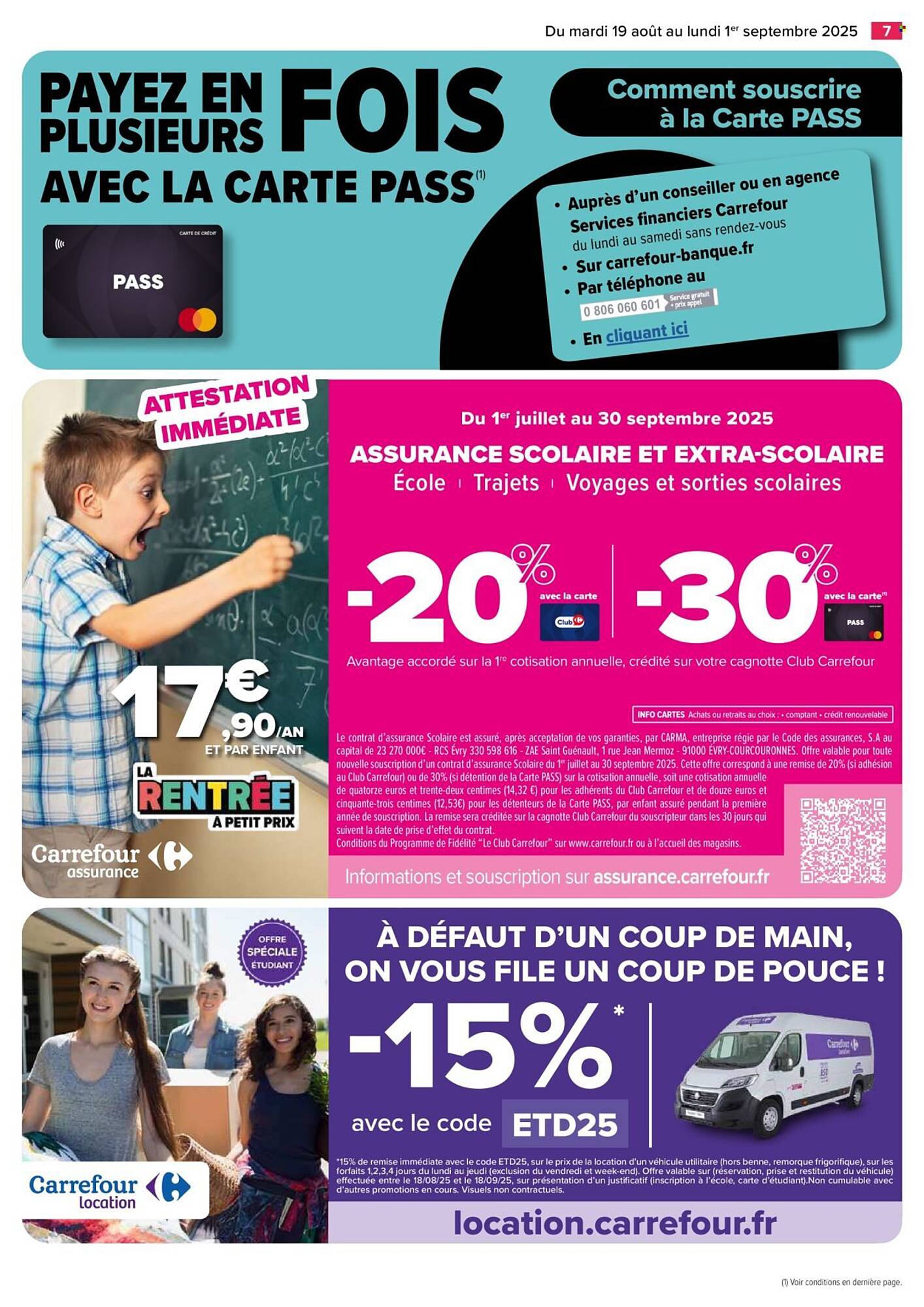 Carrefour Catalogue - Pagina 7