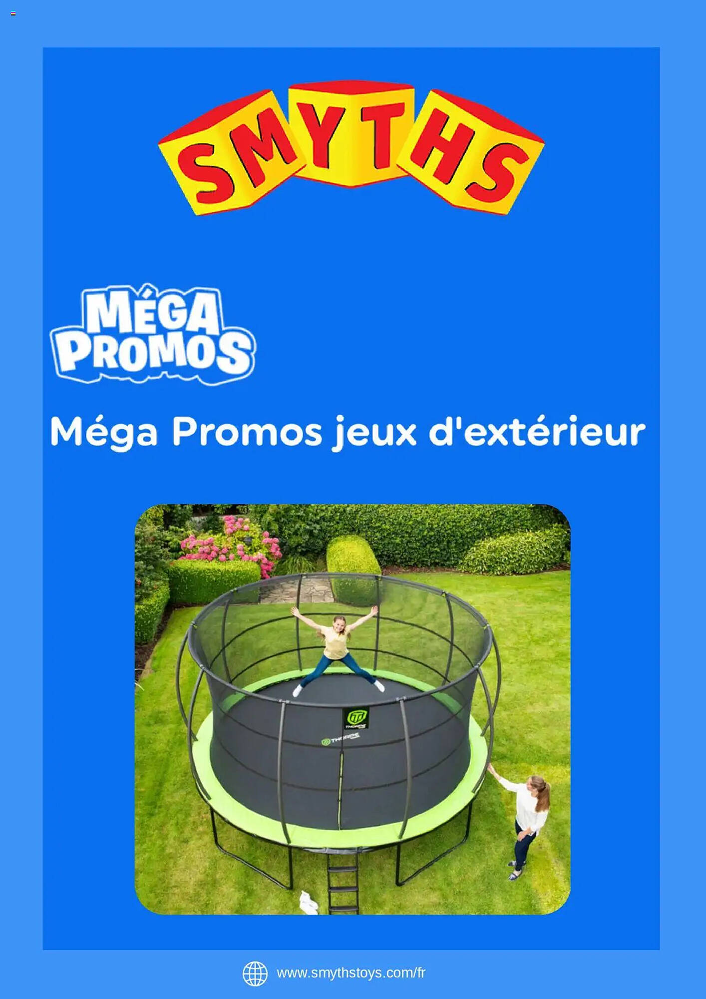 Smyths Toys Catalogue - Pagina 1