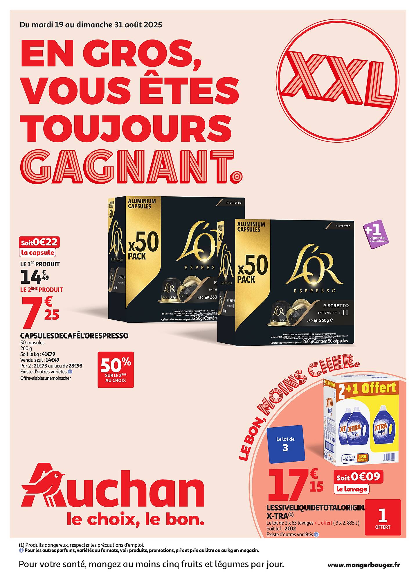Auchan Catalogue - Pagina 1