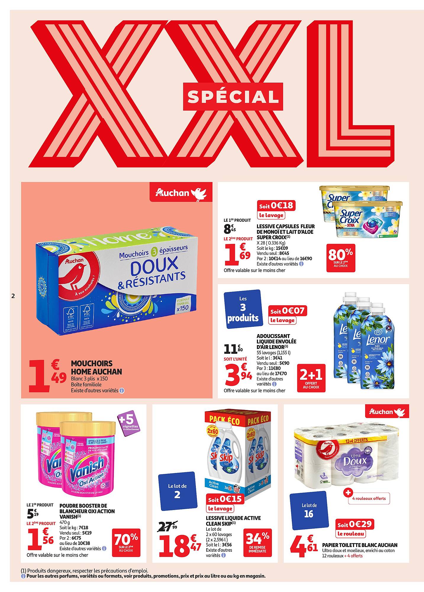 Auchan Catalogue - Pagina 2