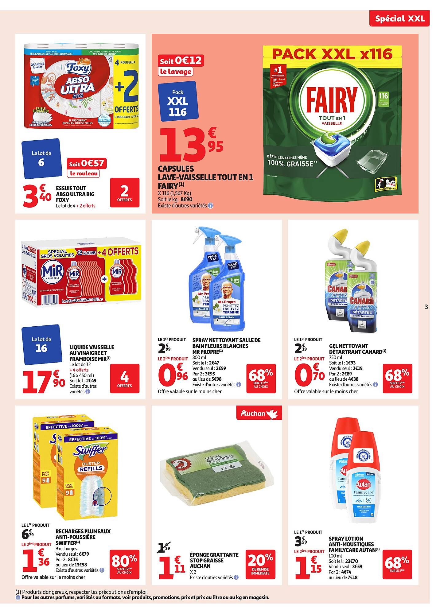 Auchan Catalogue - Pagina 3
