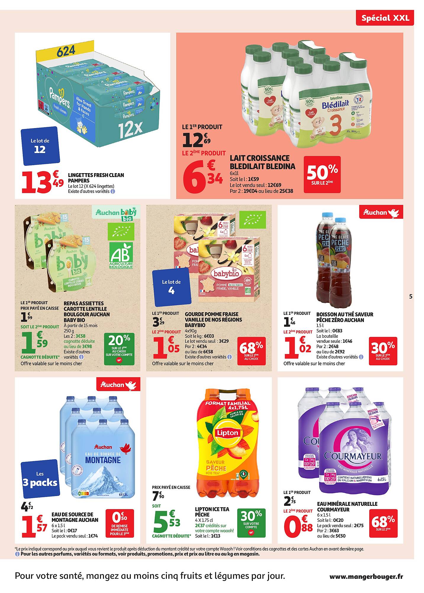 Auchan Catalogue - Pagina 5
