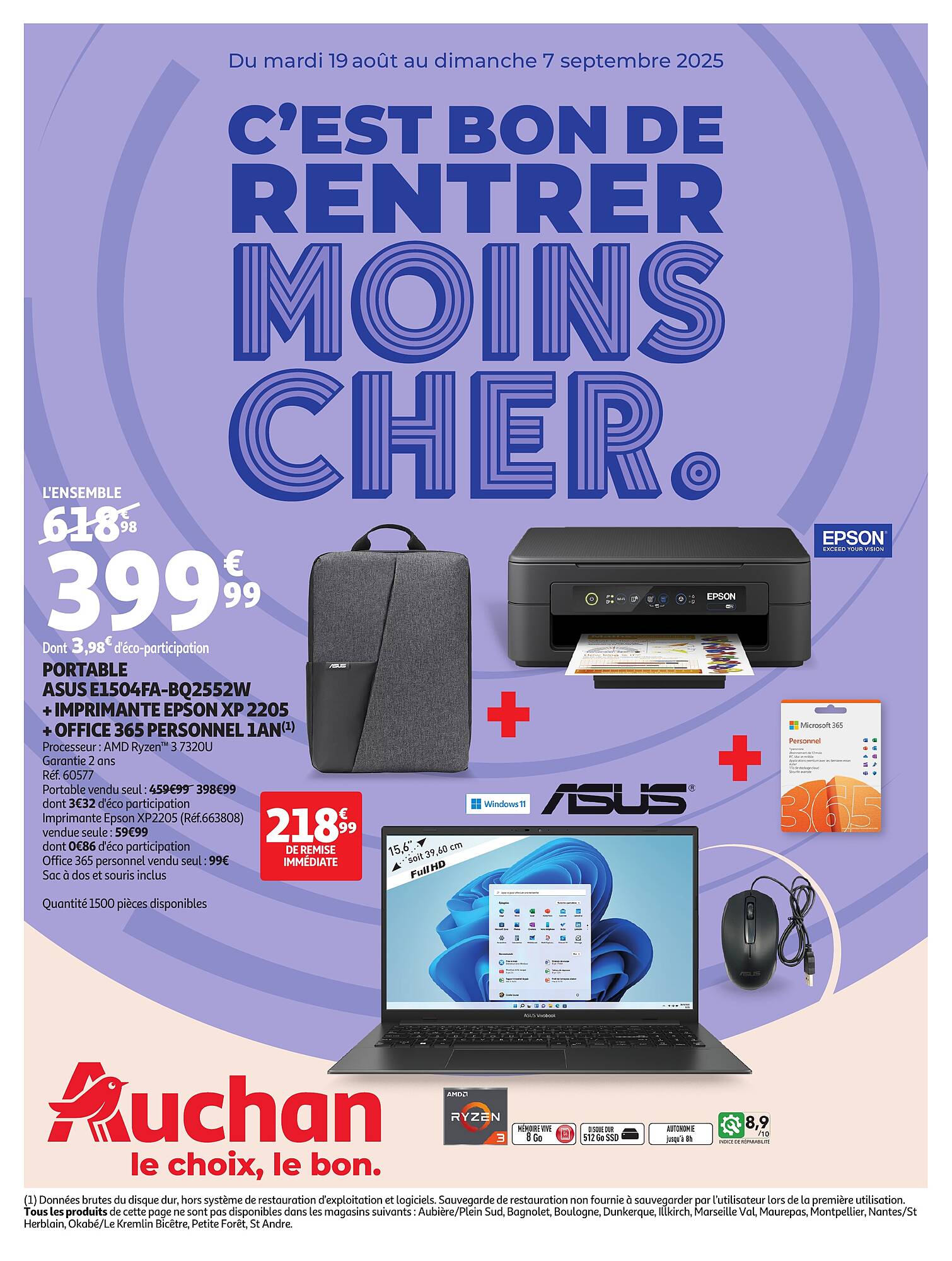 Auchan Catalogue - Pagina 1