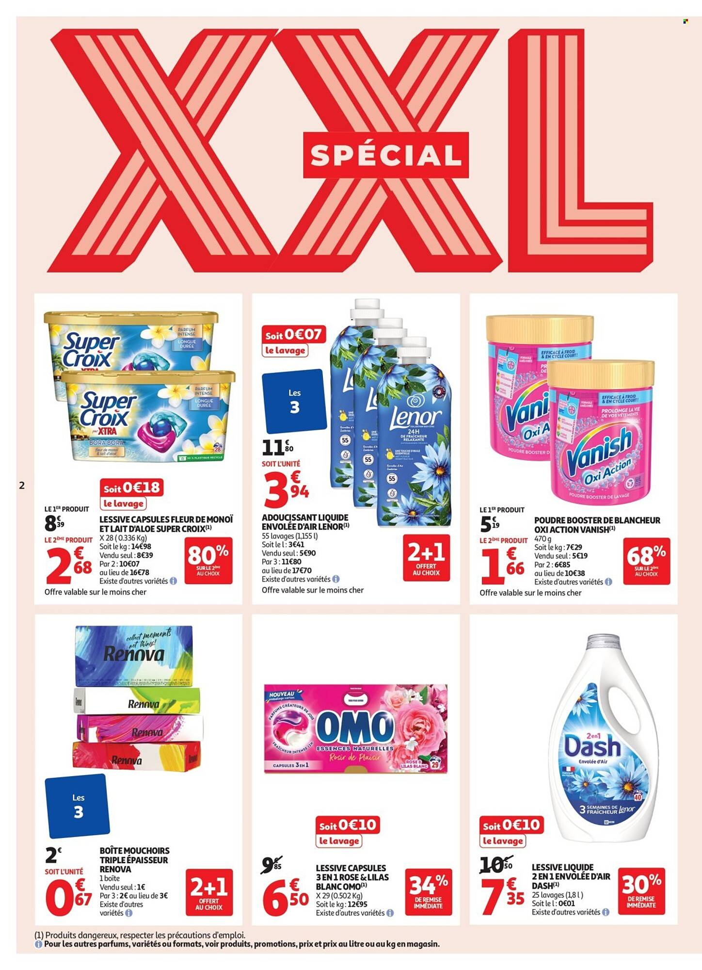 Auchan Supermarché Catalogue - Pagina 2