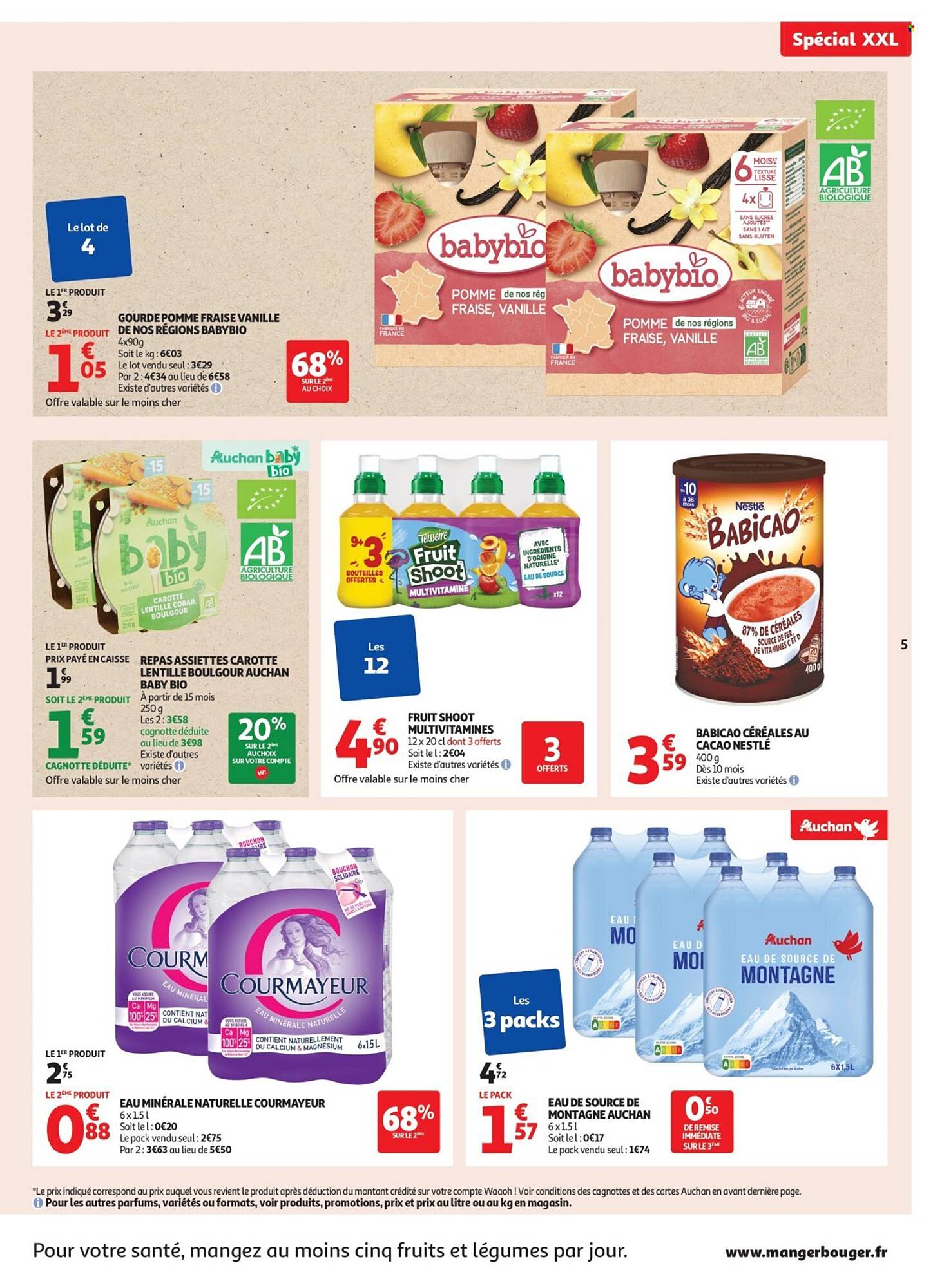 Auchan Supermarché Catalogue - Pagina 5