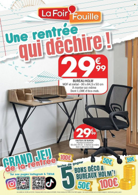 La Foir'Fouille Catalogue